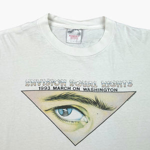 1993 EQUAL RIGHTS T-SHIRT