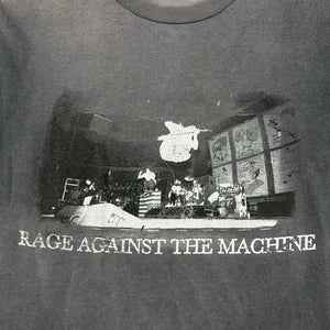 LATE 90S RAGE AGAINST THE MACHINE T-SHIRT