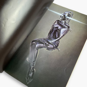 1992 HAJIME SORAYAMA BOOK