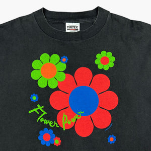 LATE 90S FLOWER POWER T-SHIRT