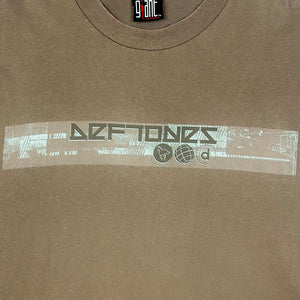 2000 DEFTONES T-SHIRT