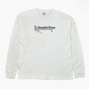 2004 BEASTIE BOYS LONG SLEEVE