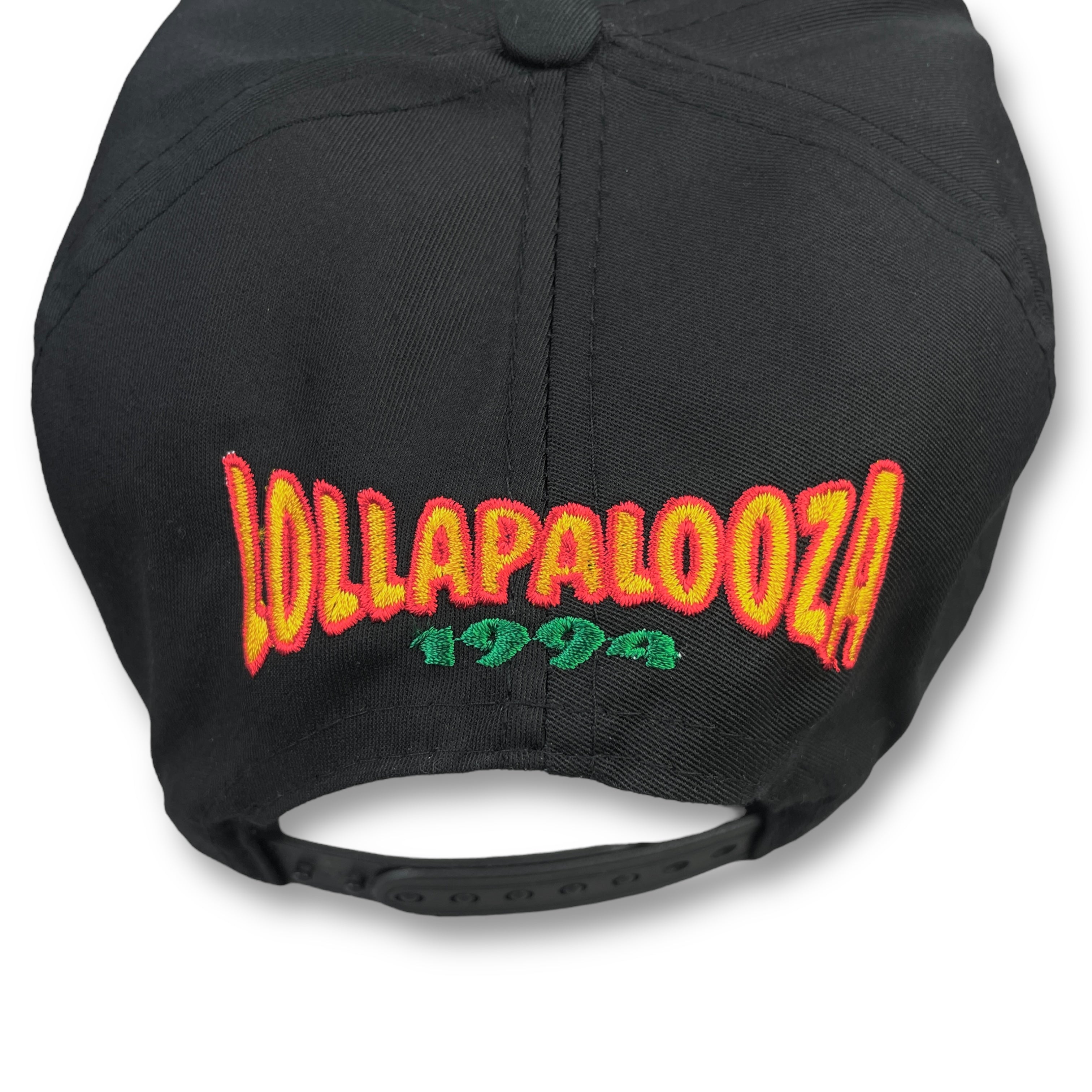Lollapalooza 1994 キャップ 1994 LOLLAPALOOZA CAP – JERKS™