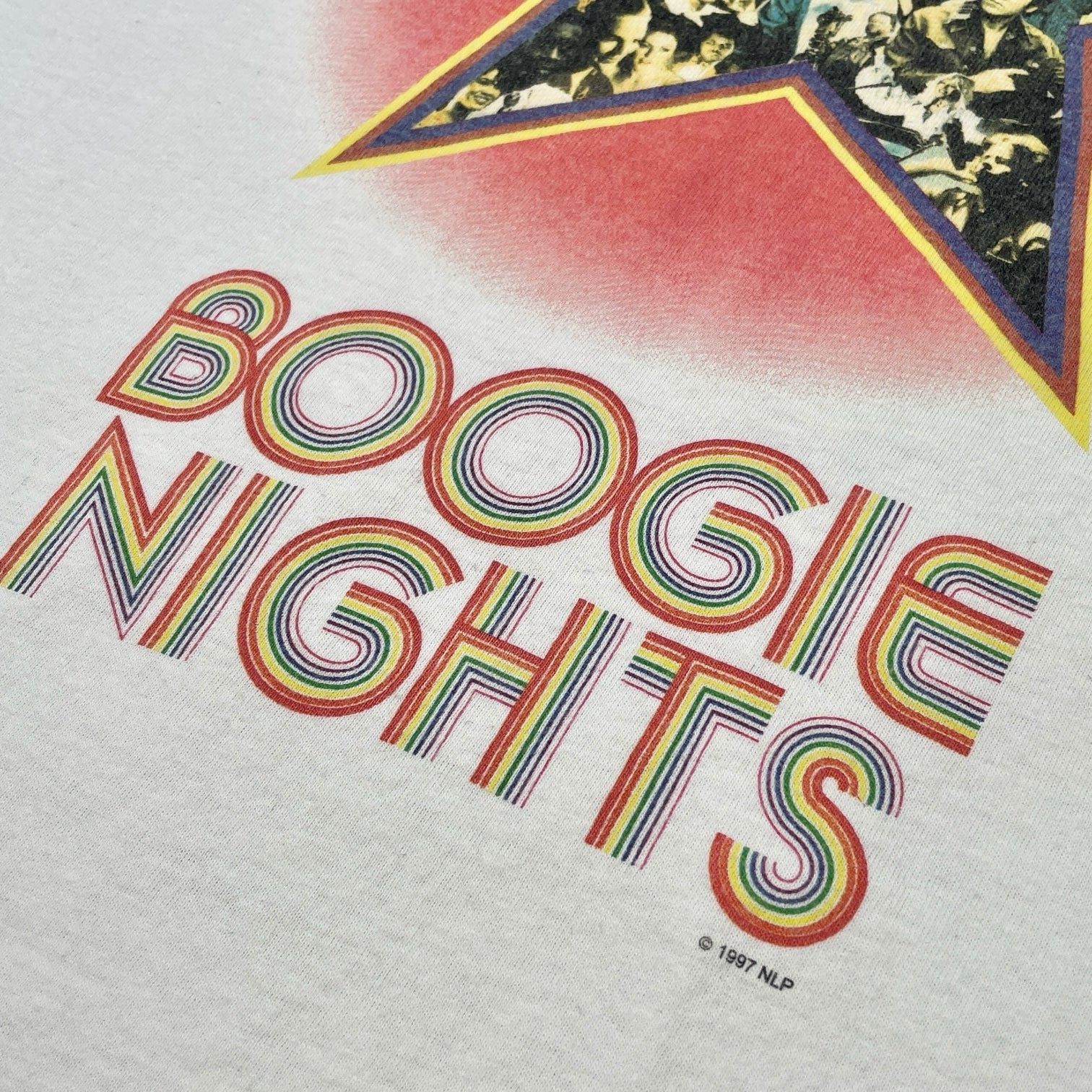 1997 BOOGIE NIGHTS T-SHIRT – JERKS™