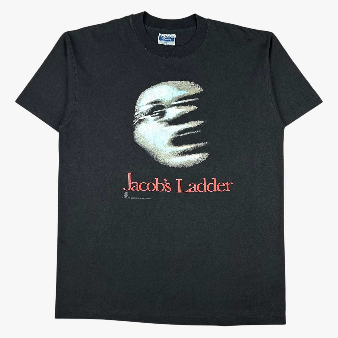 1990 JACOBS LADDER T-SHIRT