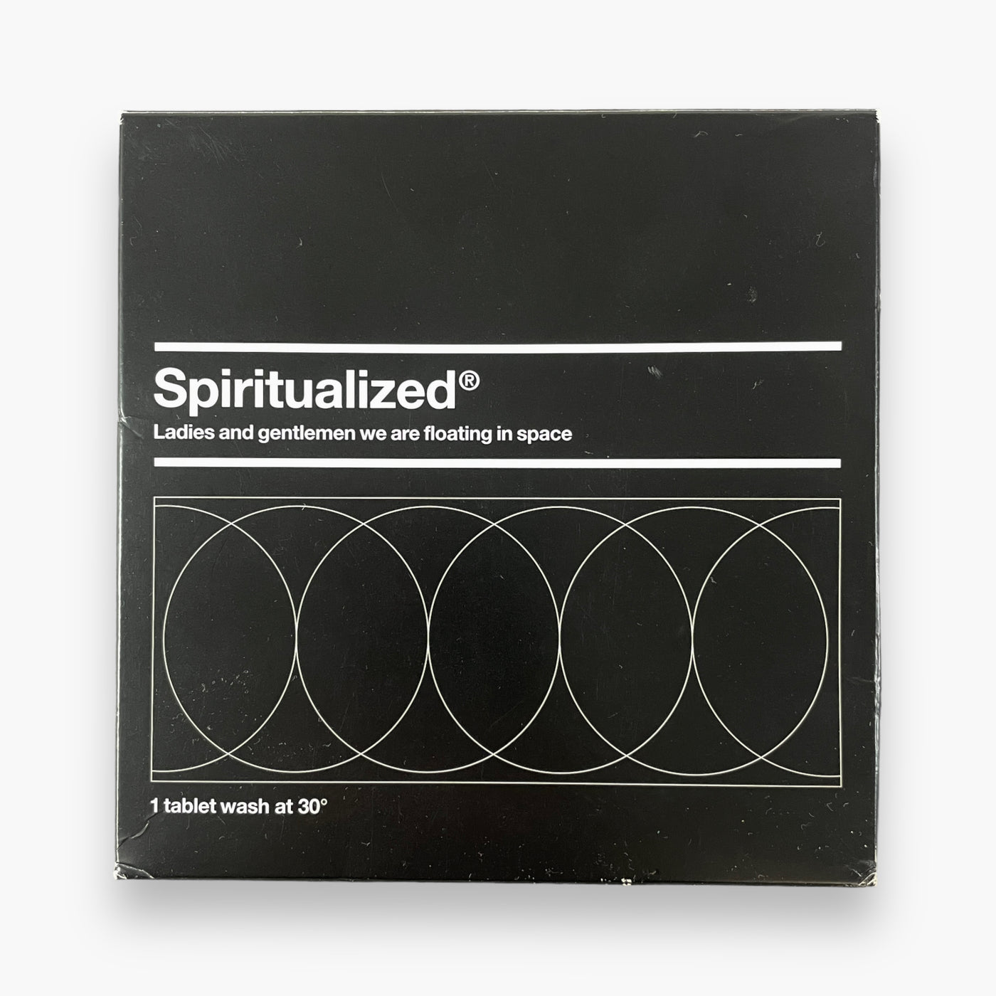 1997 SPIRITUALIZED T-SHIRT PILL SET