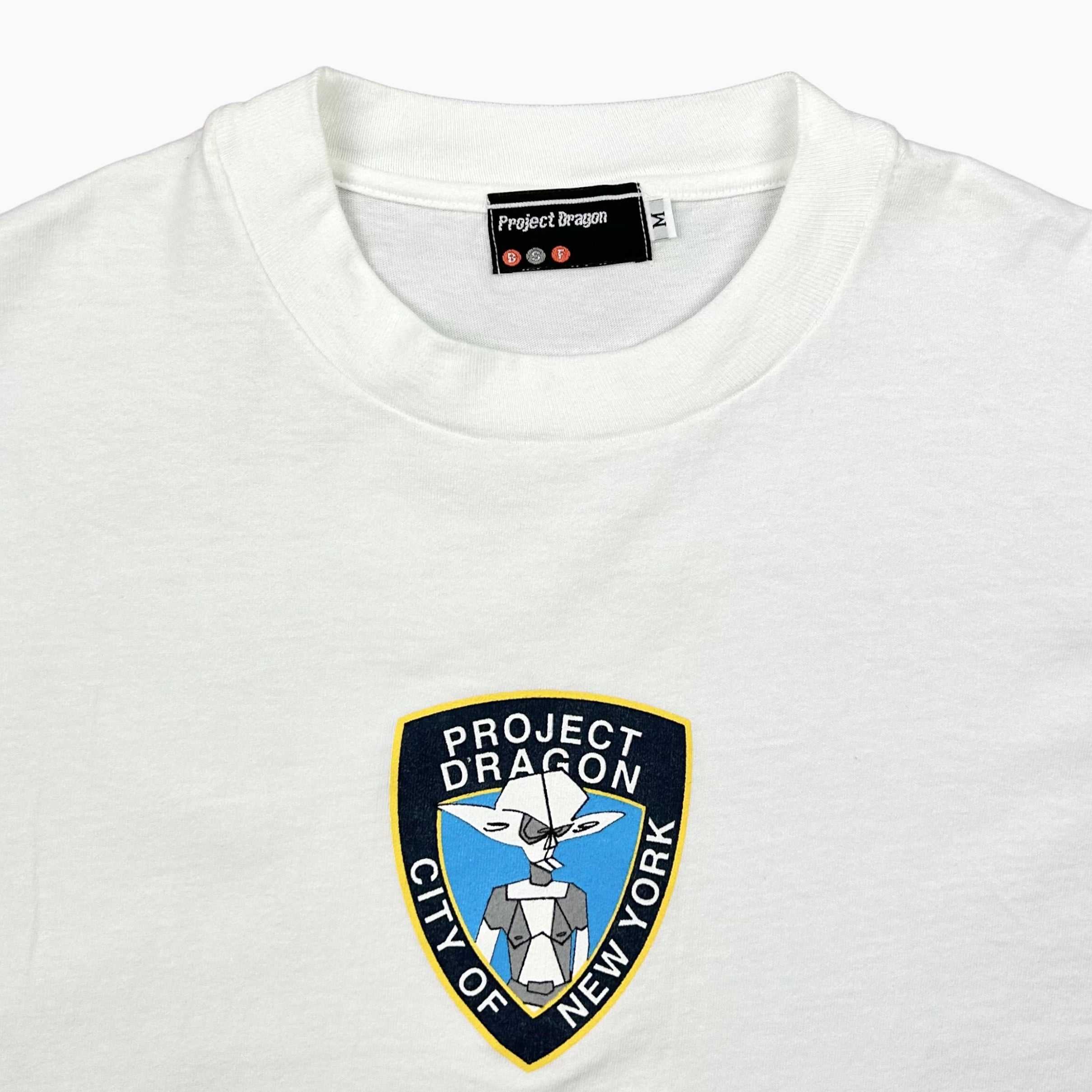 LATE 90S PROJECT DRAGON T-SHIRT – JERKS™