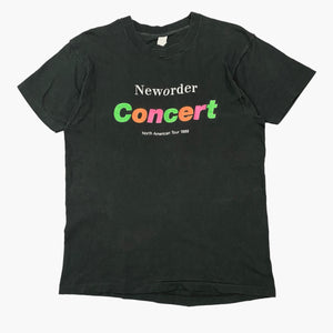 1989 NEW ORDER T-SHIRT