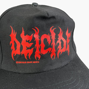 1992 DEICIDE CAP