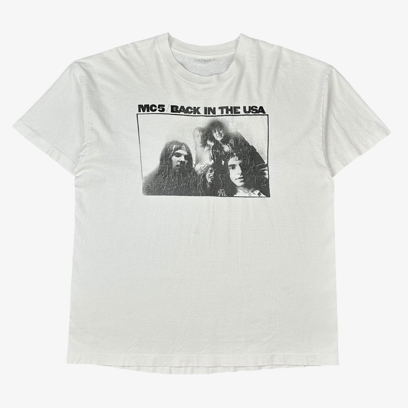 EARLY 90S MC5 T-SHIRT – JERKS™