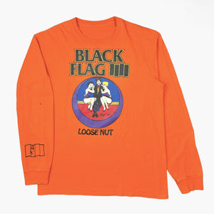 LATE 00S BLACK FLAG LONG SLEEVE