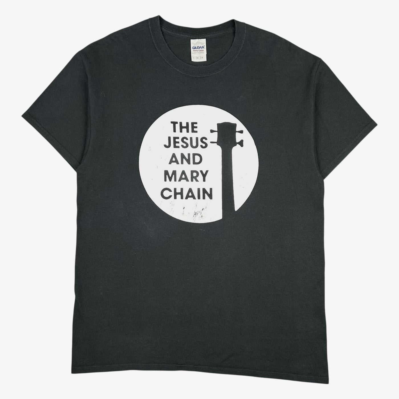 当時物　THE JESUS AND MARY CHAIN Tシャツ 1989 THE JESUS AND MARY CHAIN T-SHIRT – JERKS™