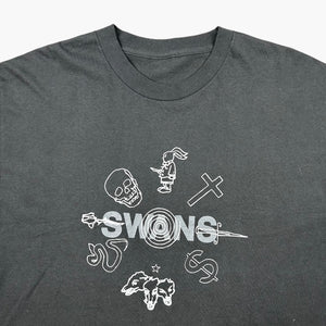 00S SWANS T-SHIRT