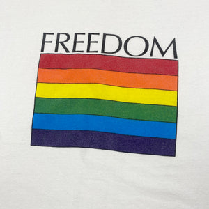EARLY 90S FREEDOM T-SHIRT