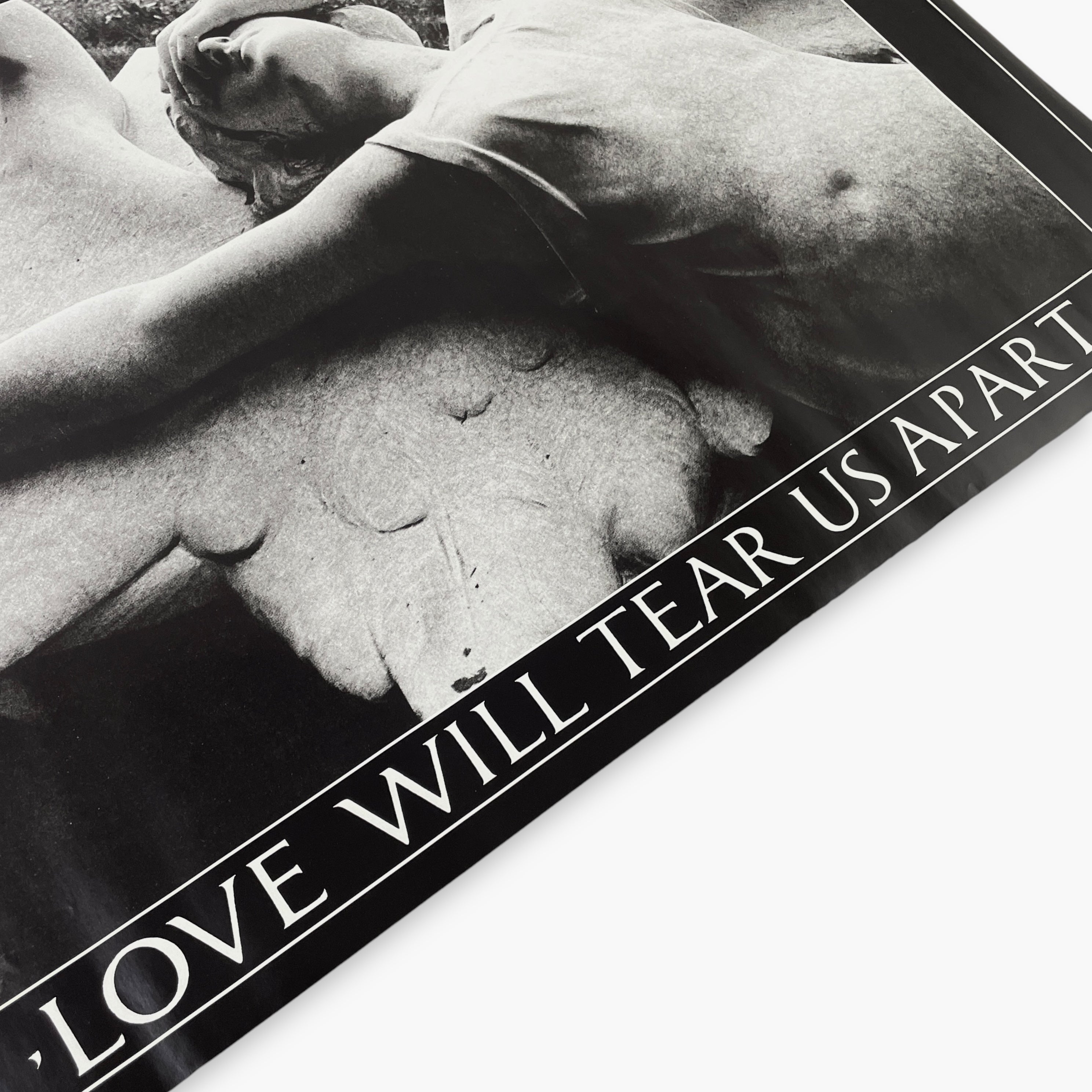 Joy Division　　　　Maximum Joy Division LATE 90S JOY DIVISION POSTER – JERKS™