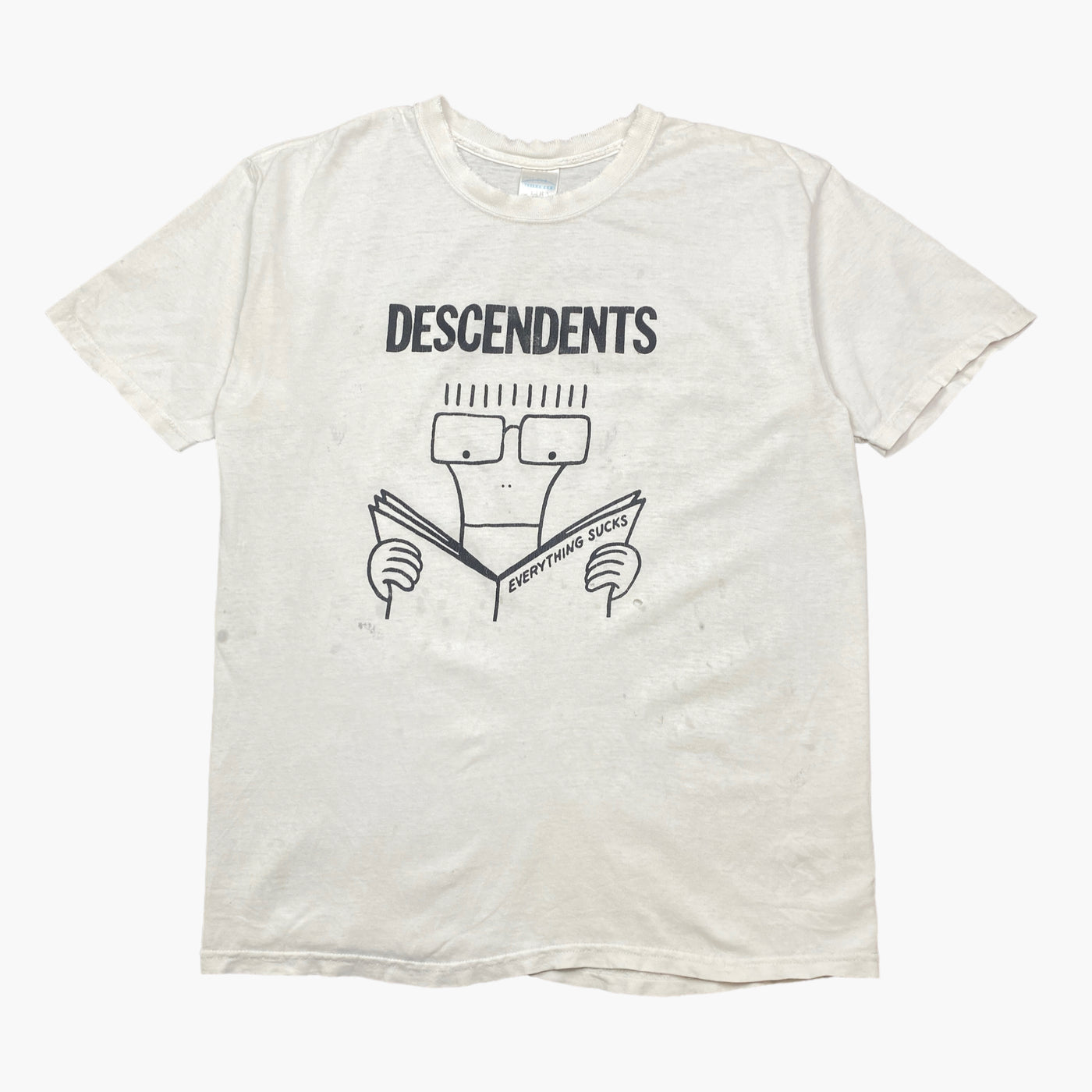 LATE 90S DESCENDENTS T-SHIRT