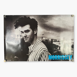 LATE 90S MORRISSEY POSTER