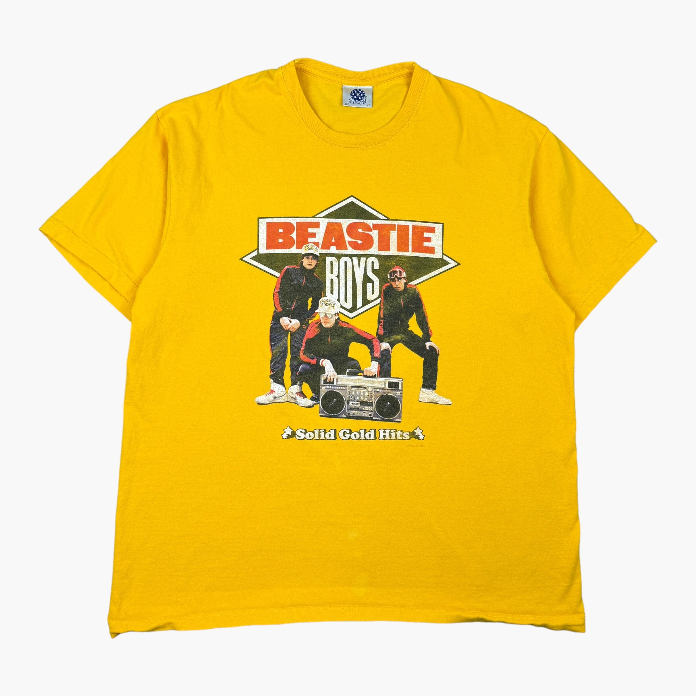 2005 BEASTIE BOYS T-SHIRT