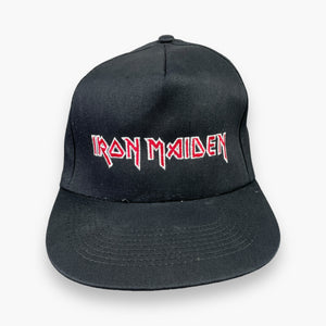 LATE 90S IRON MAIDEN CAP