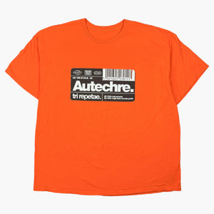 00S AUTECHRE T-SHIRT