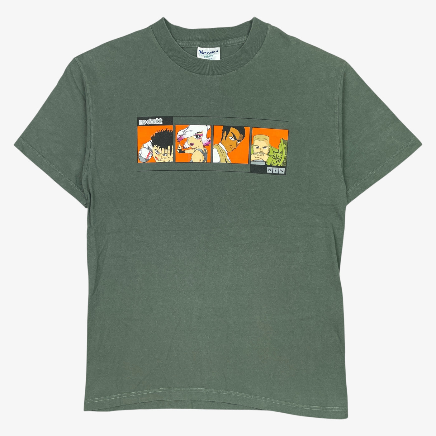 1999 NO DOUBT T-SHIRT