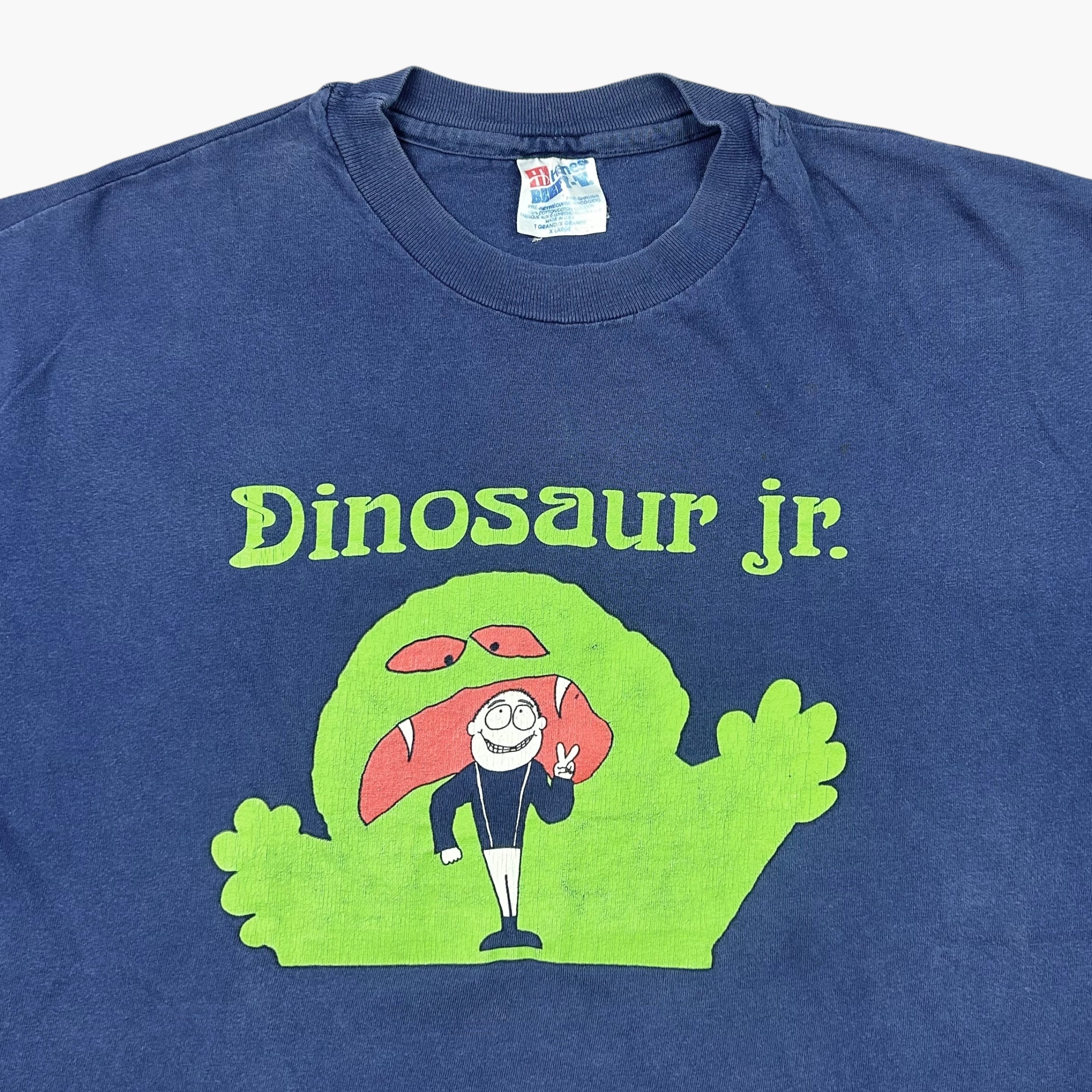EARLY 90S DINOSAUR JR T-SHIRT – JERKS™