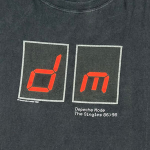 1998 DEPECHE MODE T-SHIRT