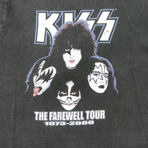 2000 KISS BABY T-SHIRT