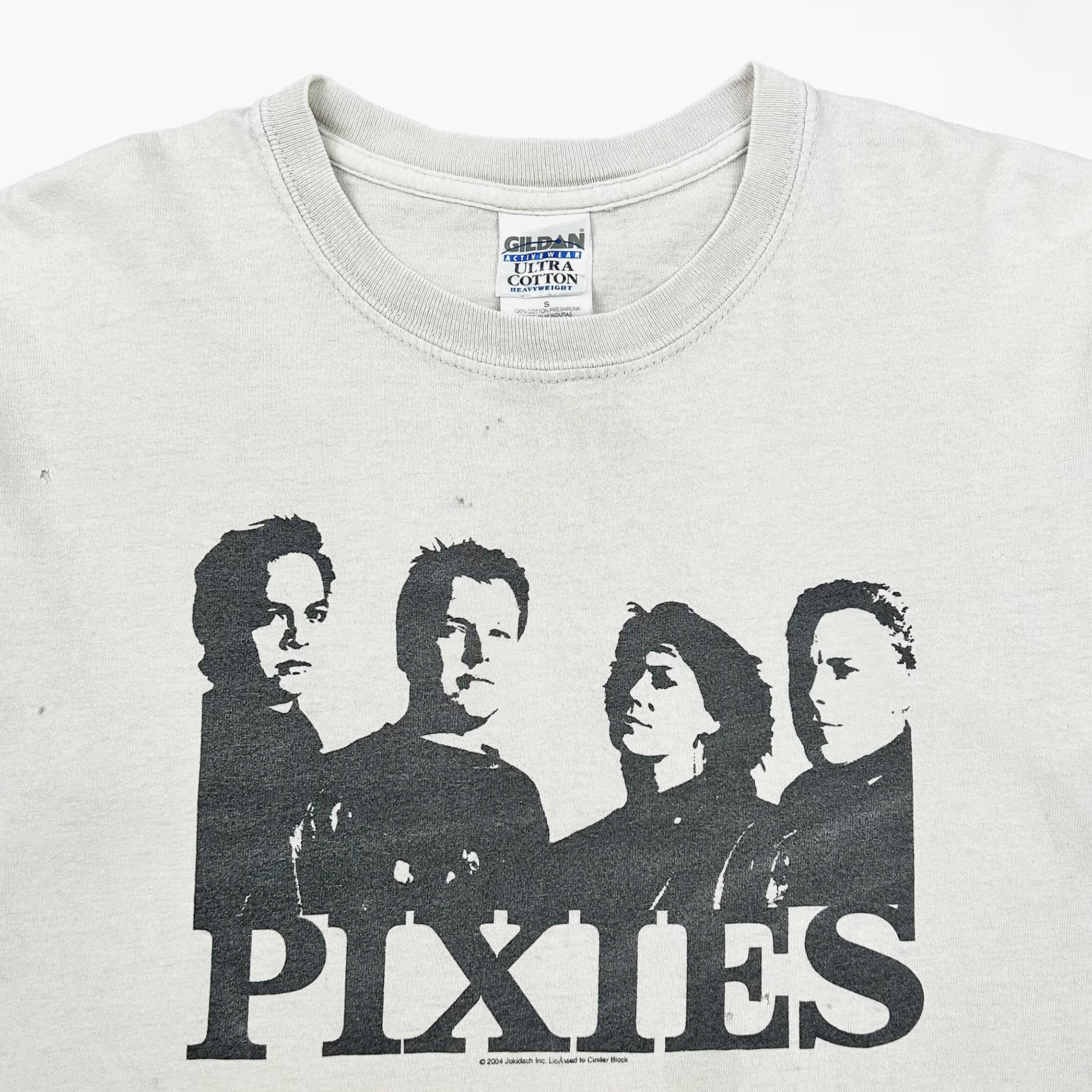 2004 THE PIXIES T-SHIRT – JERKS™