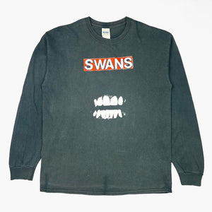 LATE 00S SWANS LONG SLEEVE