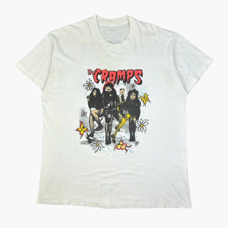 1990 THE CRAMPS T-SHIRT