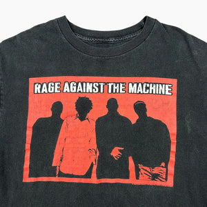 1999 RAGE AGAINST THE MACHINE T-SHIRT