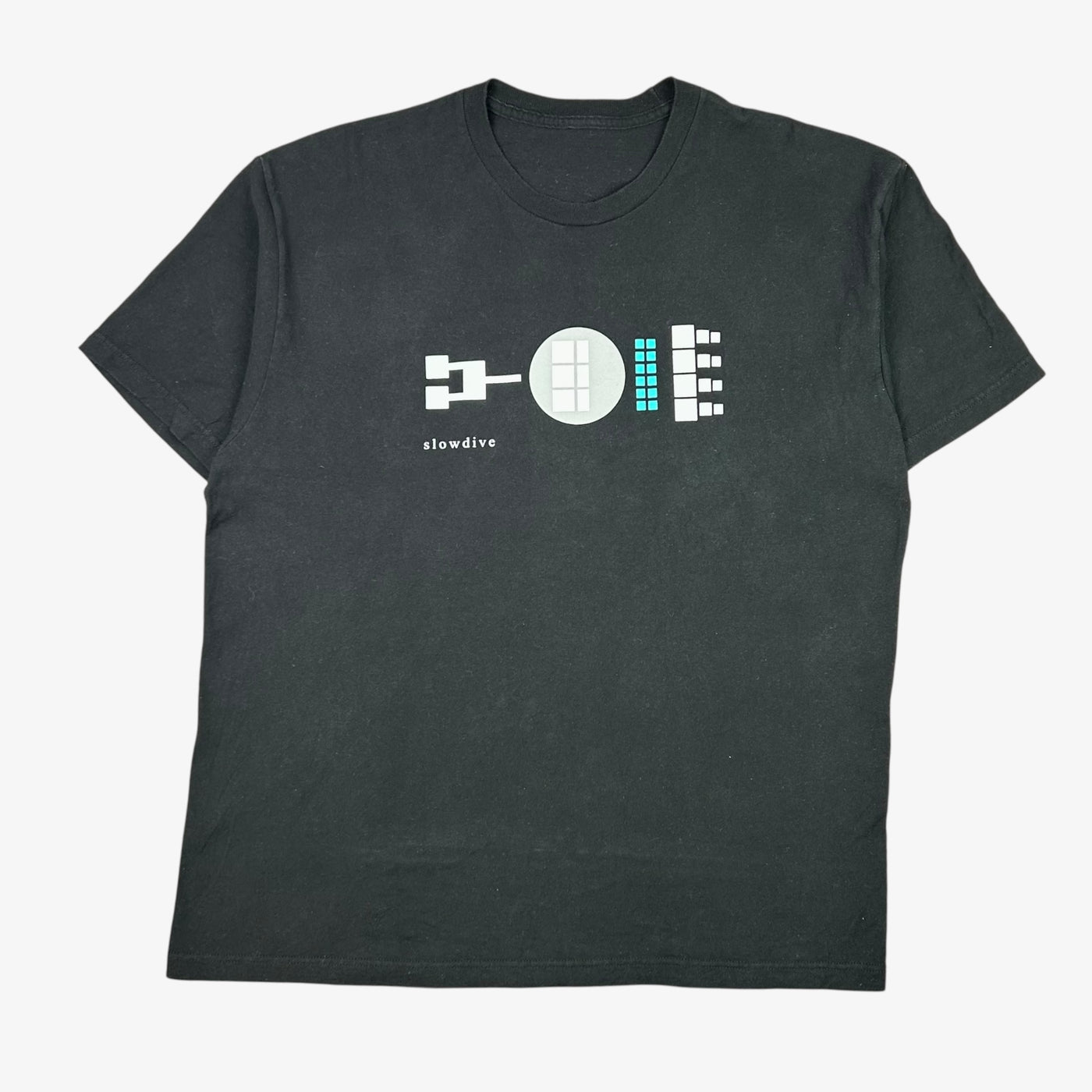 2014 SLOWDIVE T-SHIRT