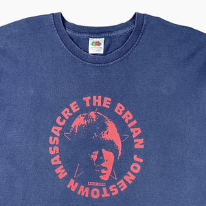 EARLY 00S BRIAN JONESTOWN MASSACRE T-SHIRT