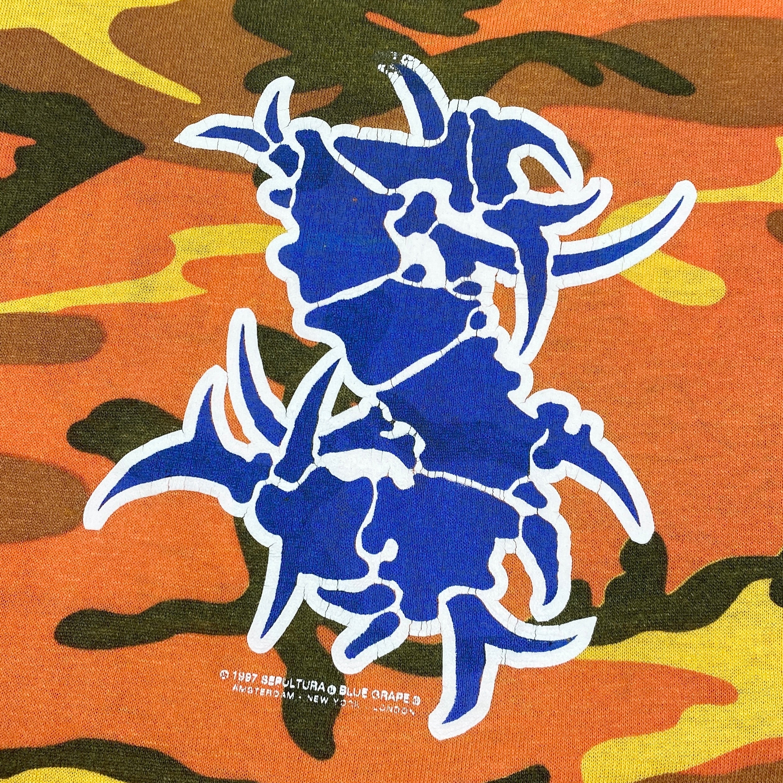 1997 SEPULTURA T-SHIRT – JERKS™
