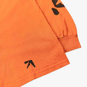 2010S APHEX TWIN LONG SLEEVE
