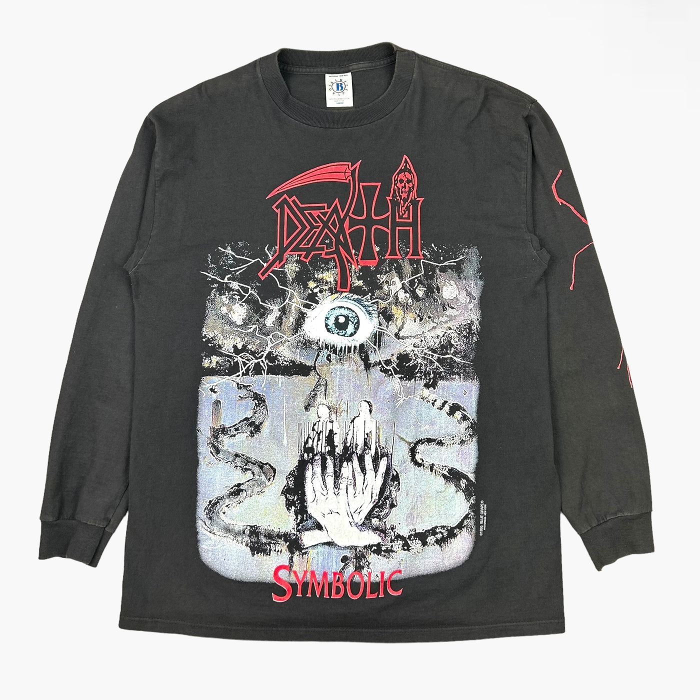 1995 DEATH LONG SLEEVE