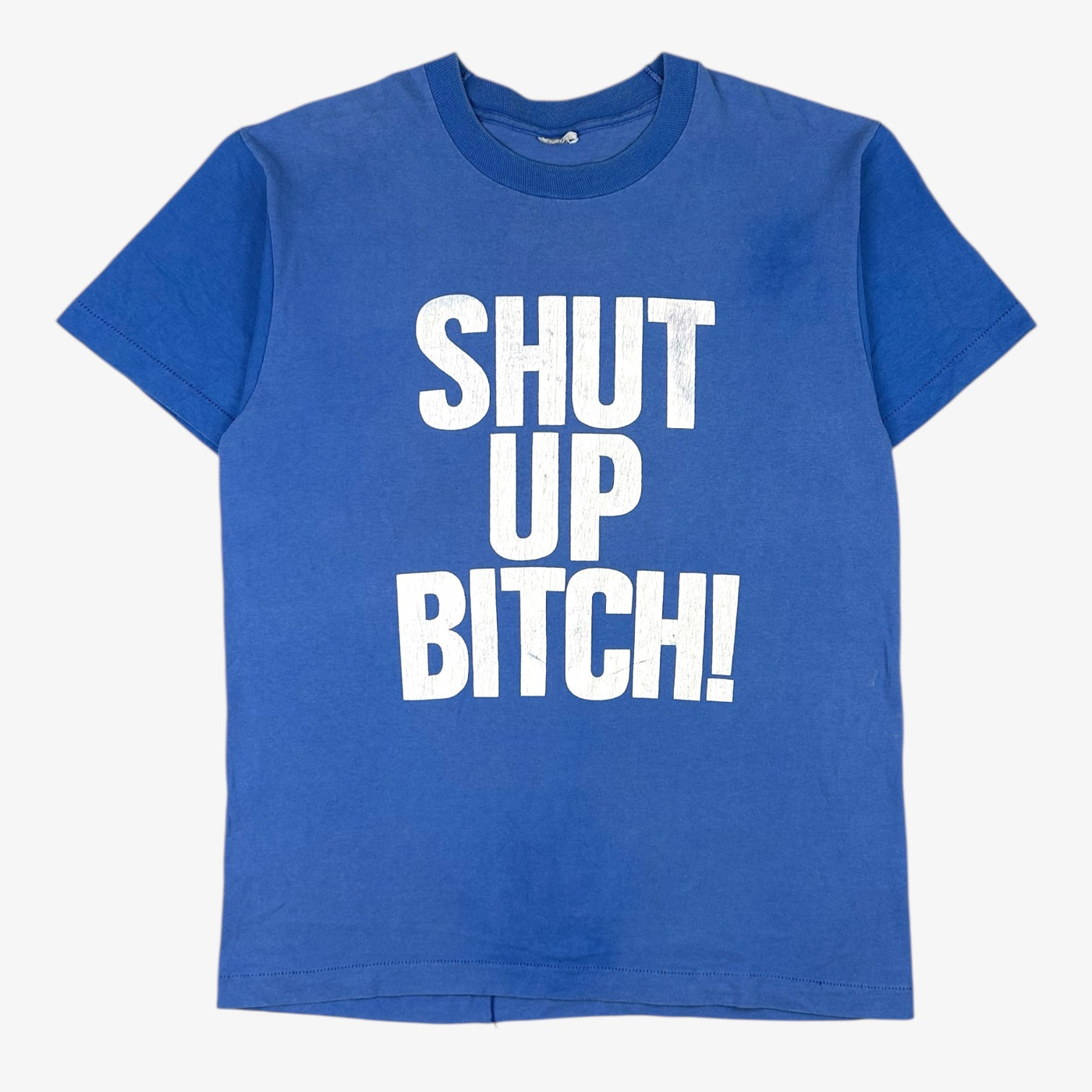 EARLY 1990S SHUT UP BITCH T-SHIRT – JERKS™