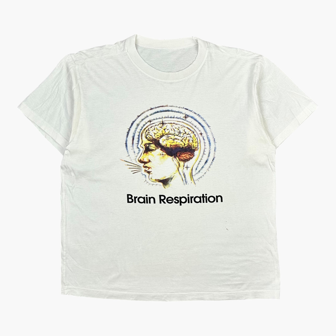 1990S BRAIN RESPIRATION T-SHIRT