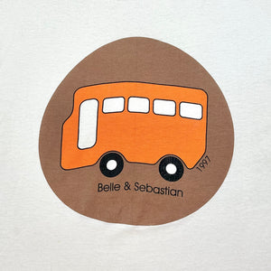 1997 BELLE & SEBASTIAN T-SHIRT