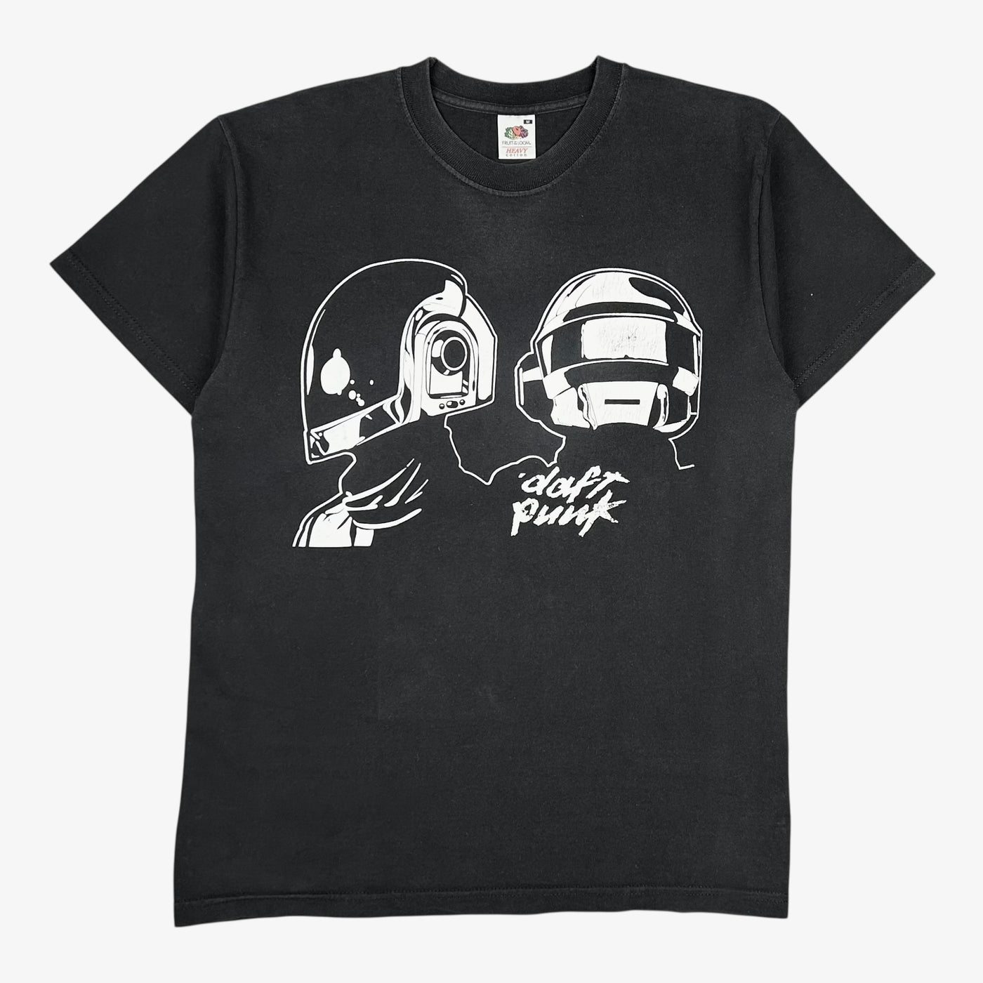ミュージシャン GEEKSRULE T-SHIRTS DAFTPUNK 03 BLACK XL GEEKSRULE TEE SHIRTS DAFTPUNK 03 / BLACK | MEN | GR8