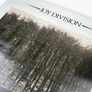 LATE 90S JOY DIVISION POSTER