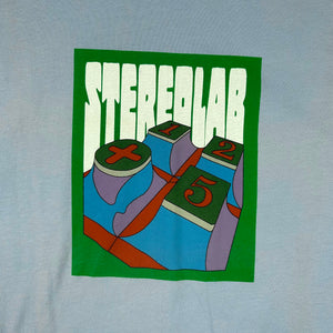 LATE 90S STEREOLAB T-SHIRT