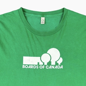 LATE 00S BOARDS OF CANADA T-SHIRT