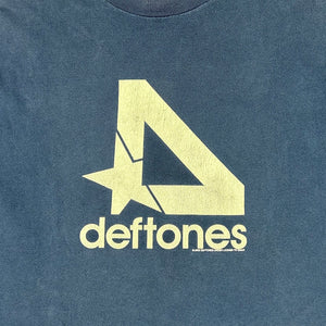 2000 DEFTONES T-SHIRT