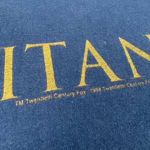 1998 TITANIC T-SHIRT