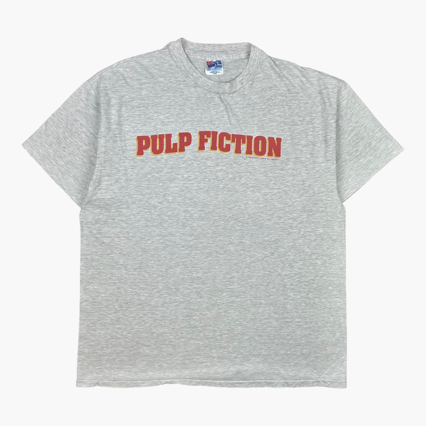 1994 PULP FICTION SOUNDTRACK T-SHIRT