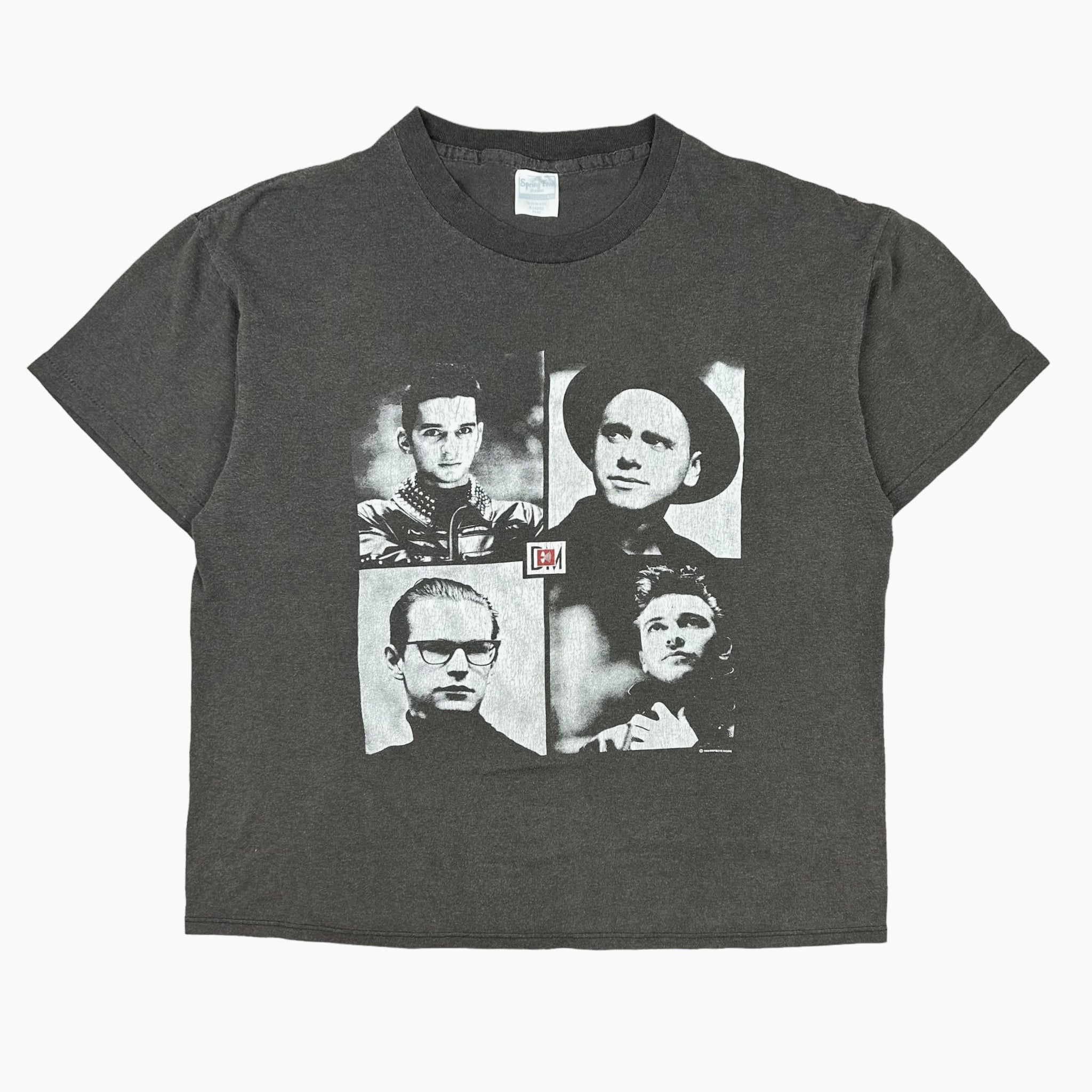 DEPECHE MODE T-SHIRTS & MERCHANDISE ARCHIVE – JERKS™