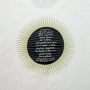 1995 SPIRITUALIZED T-SHIRT