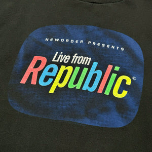 1993 NEW ORDER T-SHIRT